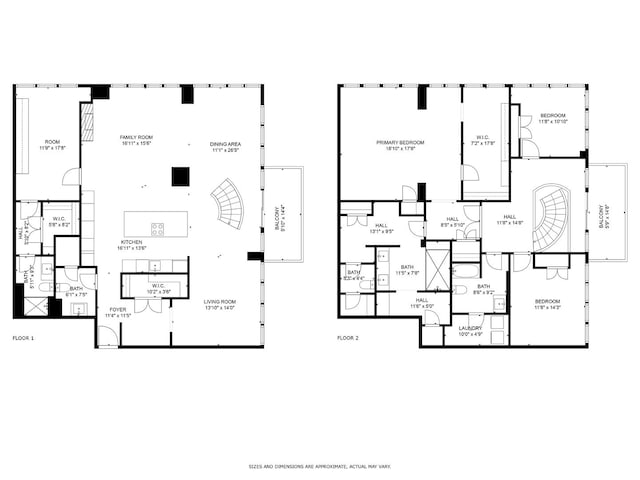 property floor plan