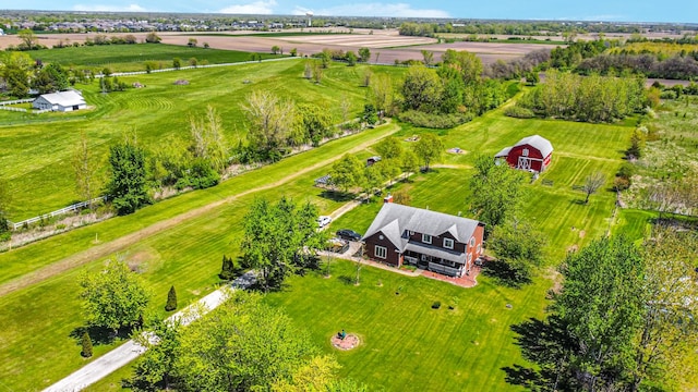 23505 S 88th Ave, Green Garden, IL 60423 - view of rural area
