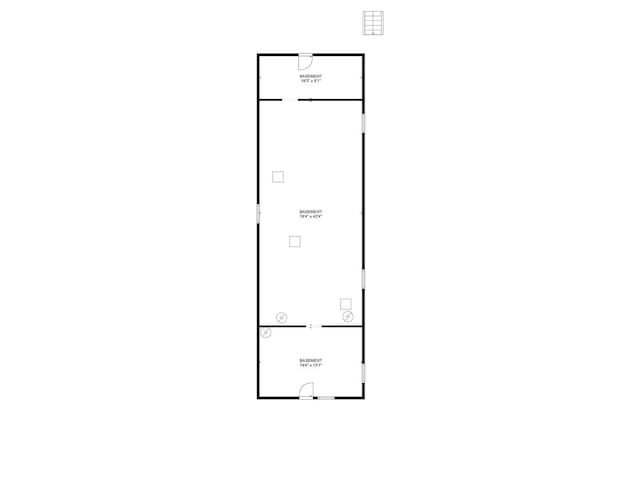 2862 S Keeley St, Chicago, IL 60608 - view of layout