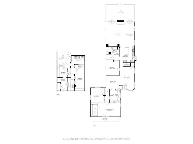 room layout