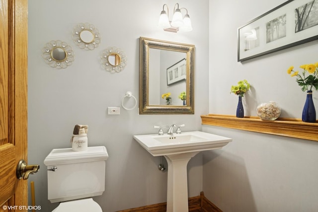 26464 N Bittersweet Trl, Mundelein, IL 60060 - bathroom featuring toilet