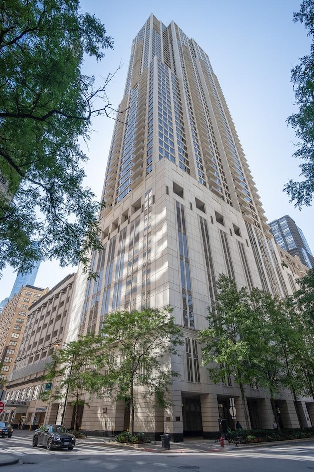 view of building exterior