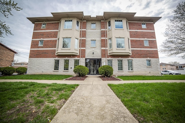 view of building exterior