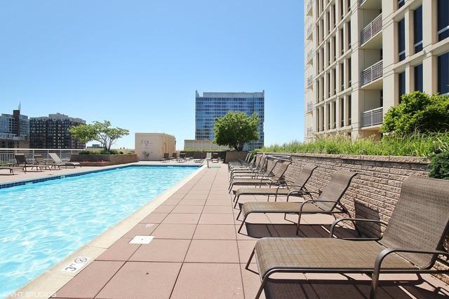 view of community pool
