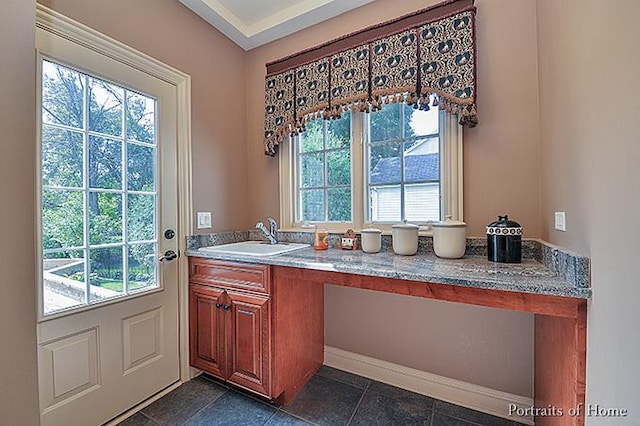 305 S Wright St, Naperville, IL 60540 - interior space with a wealth of natural light and vanity