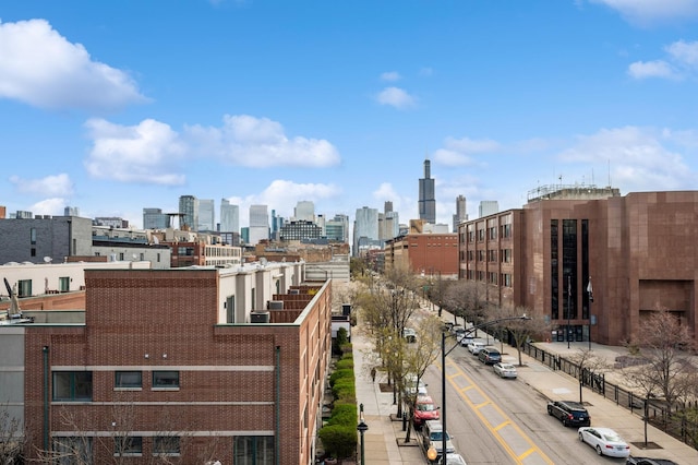 property's view of city