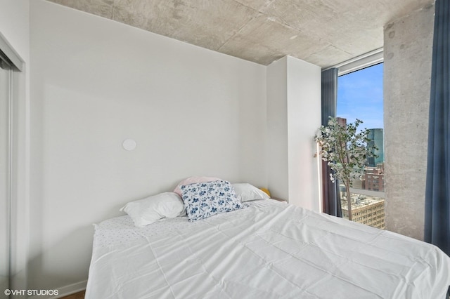 view of bedroom