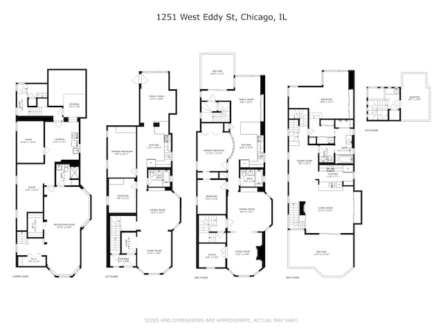 room layout