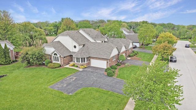 13860 Steeples Rd, Lemont, IL 60439 - view of subject property