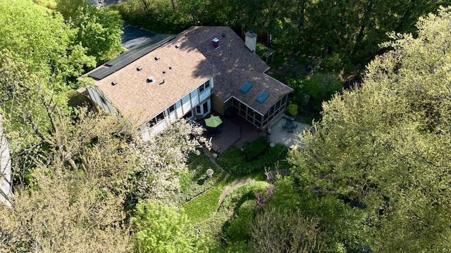 585 Apache Dr, Batavia, IL 60510 - view of subject property
