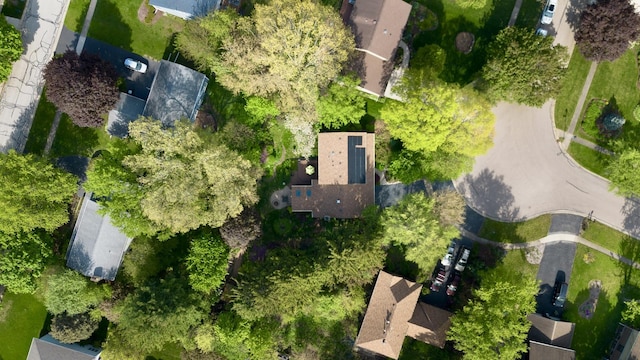 585 Apache Dr, Batavia, IL 60510 - aerial view