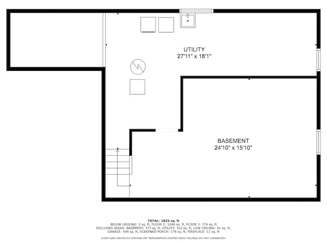 585 Apache Dr, Batavia, IL 60510 - home floor plan