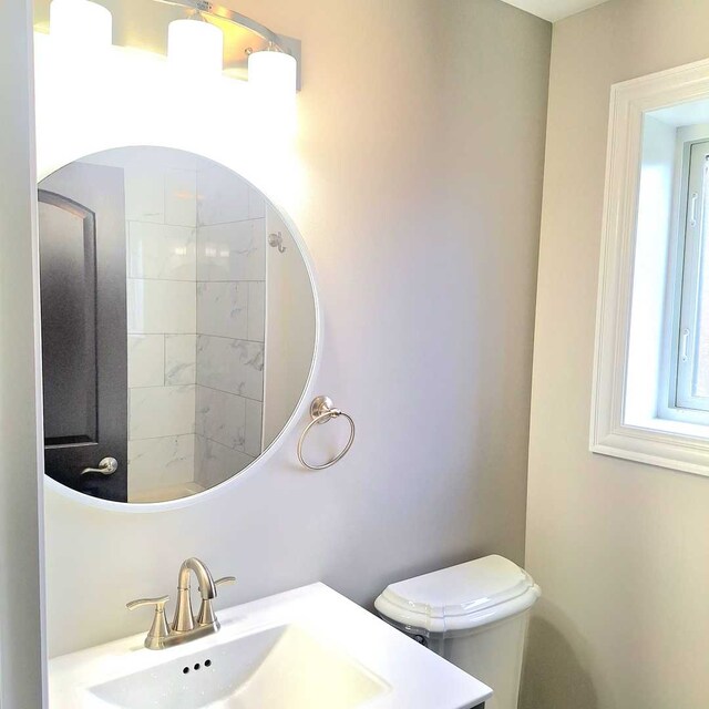 bathroom featuring bathing tub / shower combination
