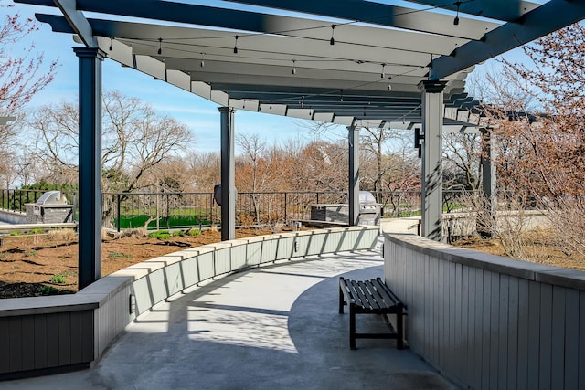 5415 N Sheridan Rd Unit 3004, Chicago, IL 60640 - view of patio