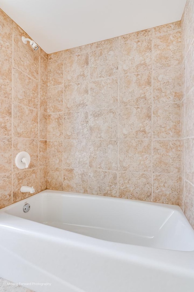 view of full bath