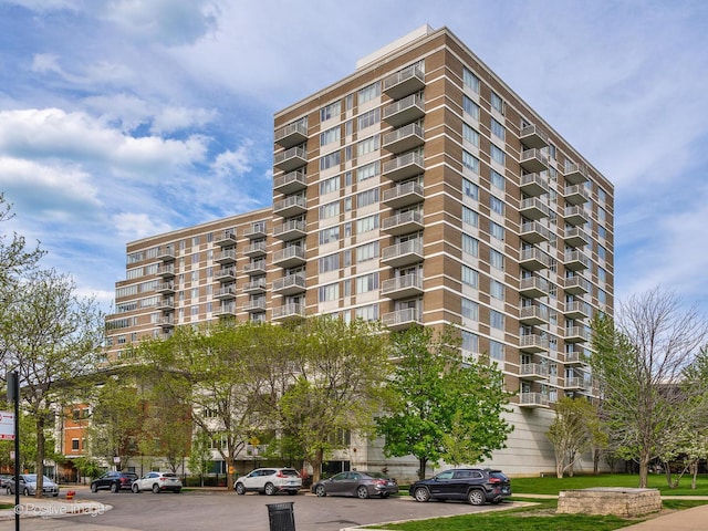 1515 S Prairie Ave Unit 1306, Chicago, IL 60605 - view of apartment building / complex
