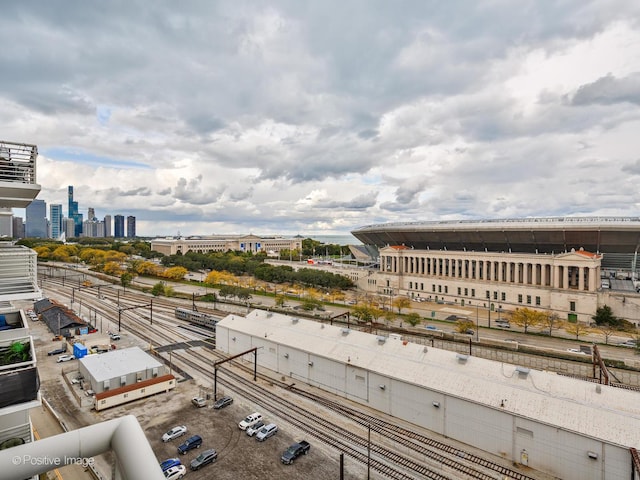 1515 S Prairie Ave Unit 1306, Chicago, IL 60605 - city view