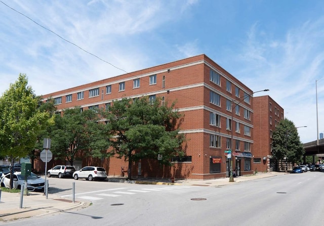 2734 S Wentworth Ave Unit 317, Chicago, IL 60616 - view of building exterior