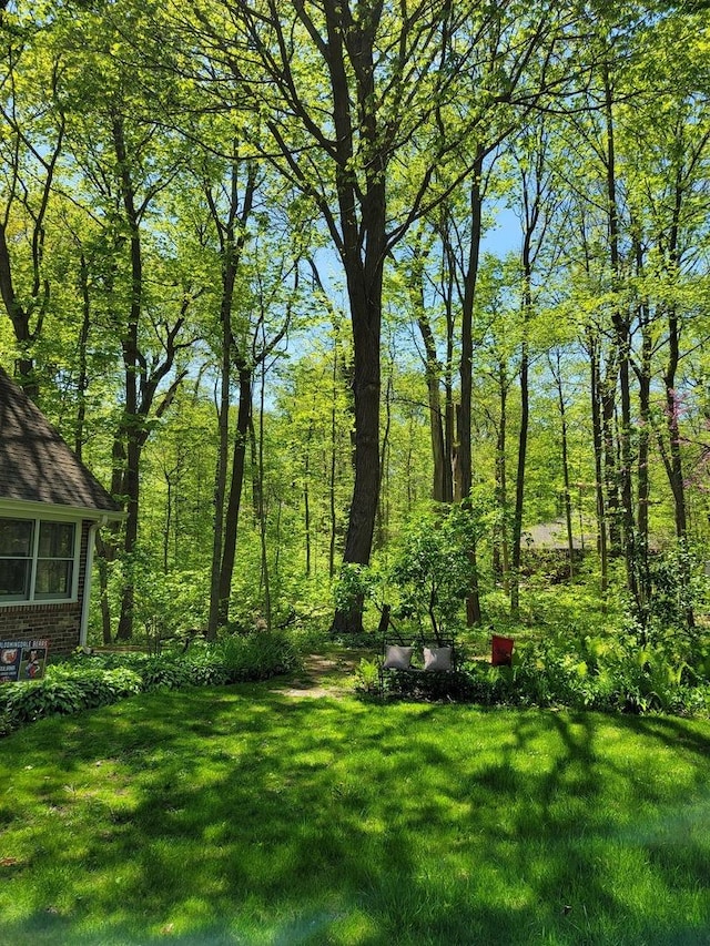 6N241 Roselle Rd, Roselle, IL 60172 - view of green lawn
