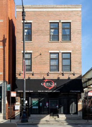 1623 N Halsted St, Chicago, IL 60614 - view of building exterior