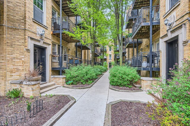 2241 N Lincoln Ave Unit 1A, Chicago, IL 60614 - view of community