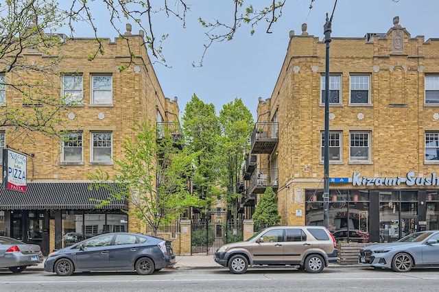 2241 N Lincoln Ave Unit 1A, Chicago, IL 60614 - view of building exterior