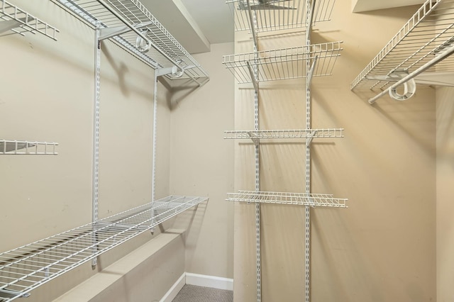 2241 N Lincoln Ave Unit 1A, Chicago, IL 60614 - view of spacious closet