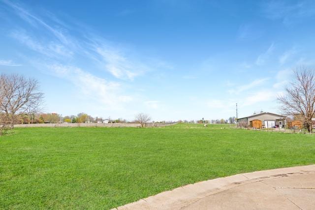 114 Fox Run Ct, Leroy IL, 61752 land for sale