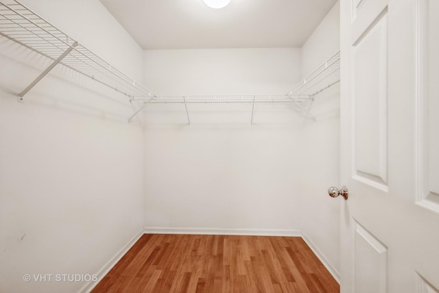 3115 Town Square Dr Unit 303, Rolling Meadows, IL 60008 - spacious closet featuring light wood finished floors