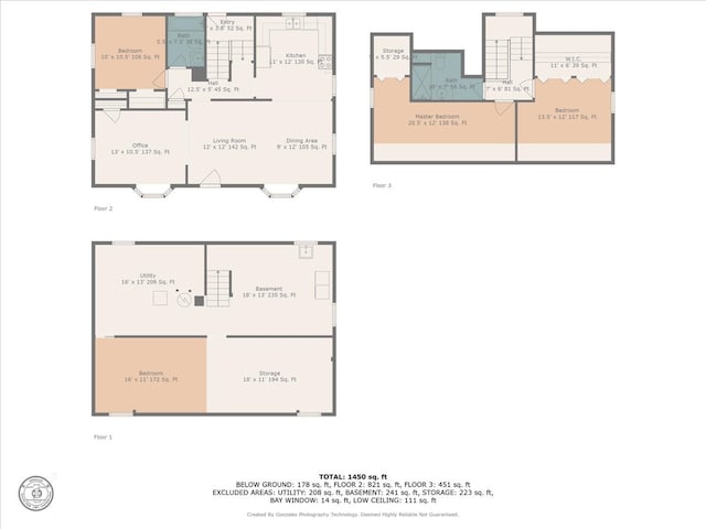 304 W Elm St, Fairbury, IL 61739 - home floor plan
