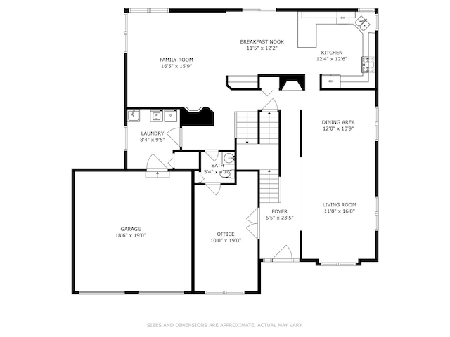 29502 N Birch Ave, Lake Bluff, IL 60044 - property floor plan