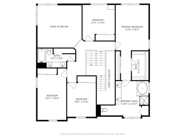 29502 N Birch Ave, Lake Bluff, IL 60044 - property floor plan