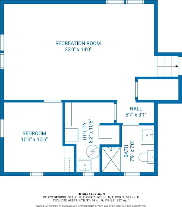 4690 W 130th Ct, Alsip, IL 60803 - floor plan / room layout