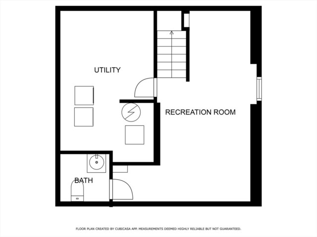 759 E Wilson St, Batavia, IL 60510 - property floor plan