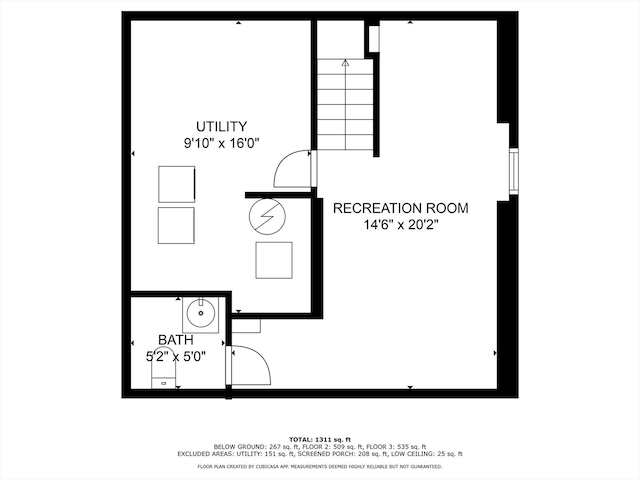 759 E Wilson St, Batavia, IL 60510 - room layout