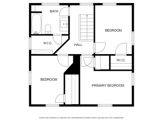759 E Wilson St, Batavia, IL 60510 - floor plan / room layout