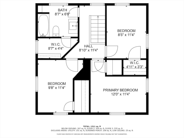 759 E Wilson St, Batavia, IL 60510 - room layout