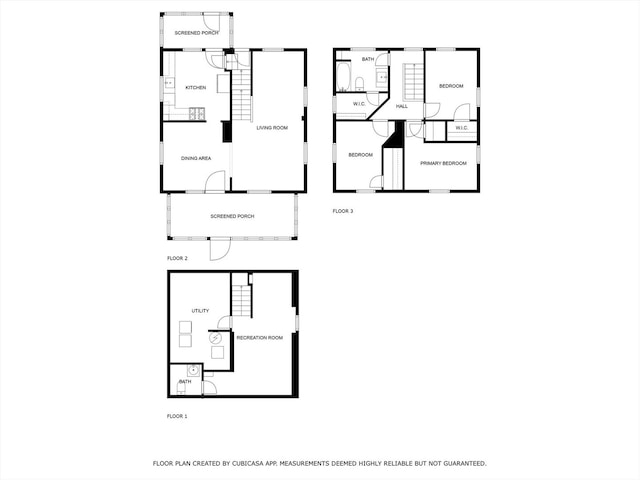 759 E Wilson St, Batavia, IL 60510 - property floor plan