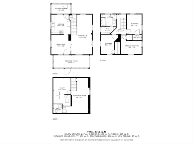 759 E Wilson St, Batavia, IL 60510 - floor plan / room layout