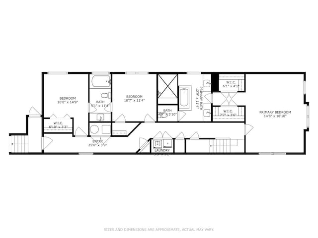 home floor plan