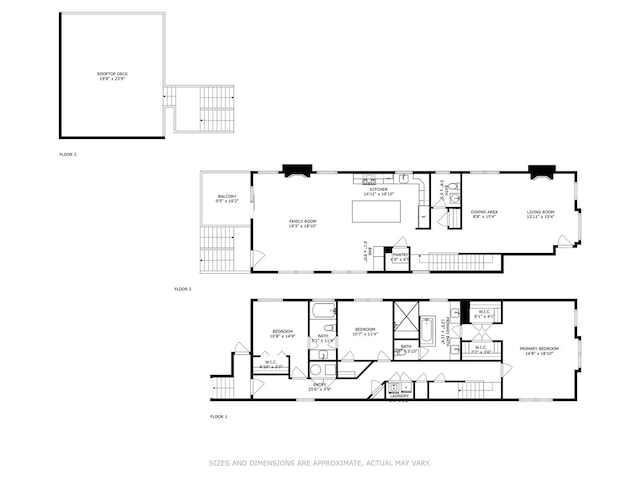 property floor plan