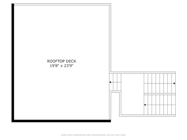property floor plan
