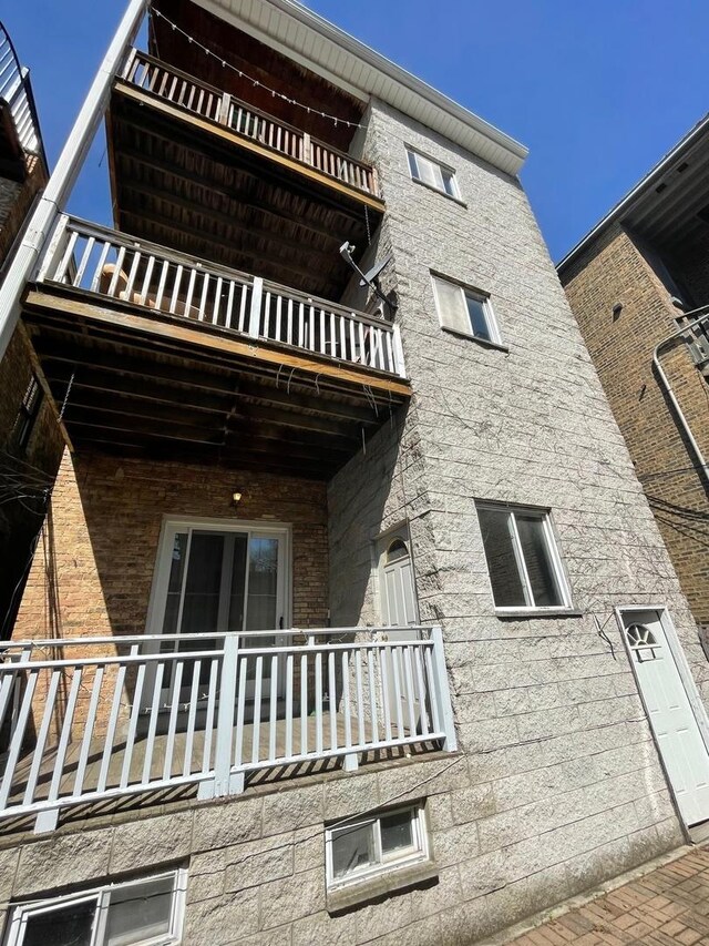 2227 N Bissell St, Chicago, IL 60614 - view of building exterior
