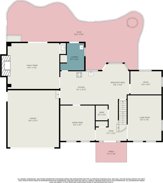 room layout