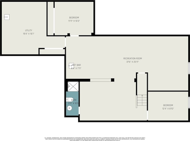 floor plan / room layout
