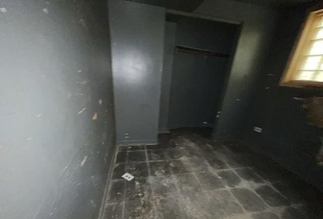 view of unfurnished bedroom