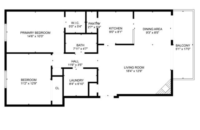 584 Williamsburg Ct Unit C2, Wheeling, IL 60090 - view of garage