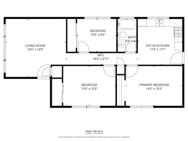 property floor plan