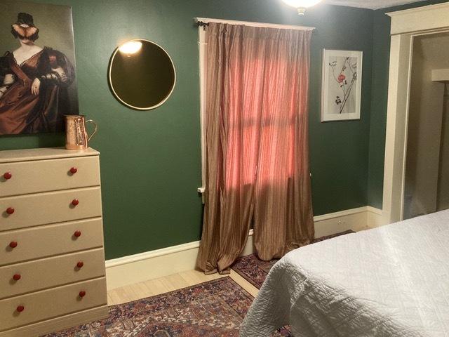 view of bedroom