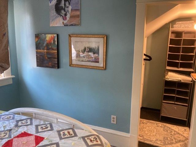 view of bedroom